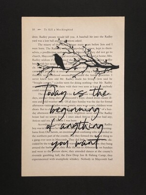 To Kill A Mockingbird