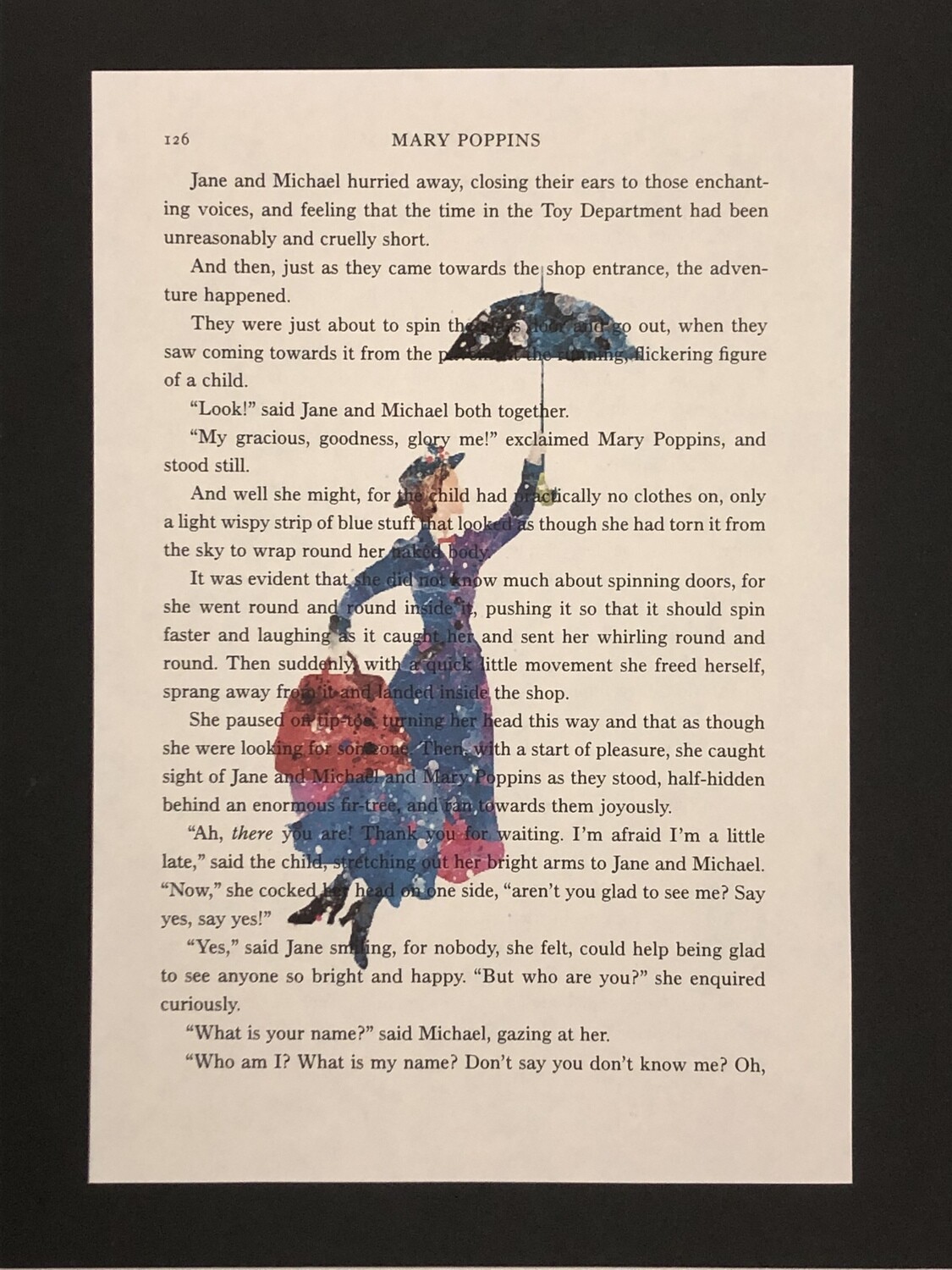 Mary Poppins