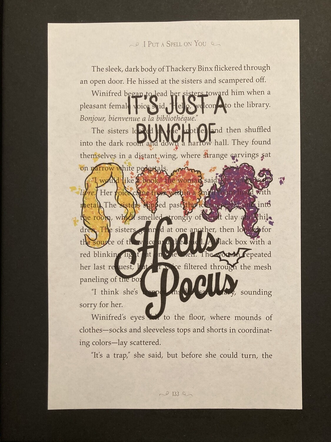 Hocus Pocus