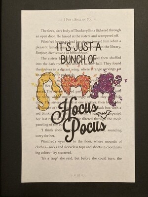 Hocus Pocus