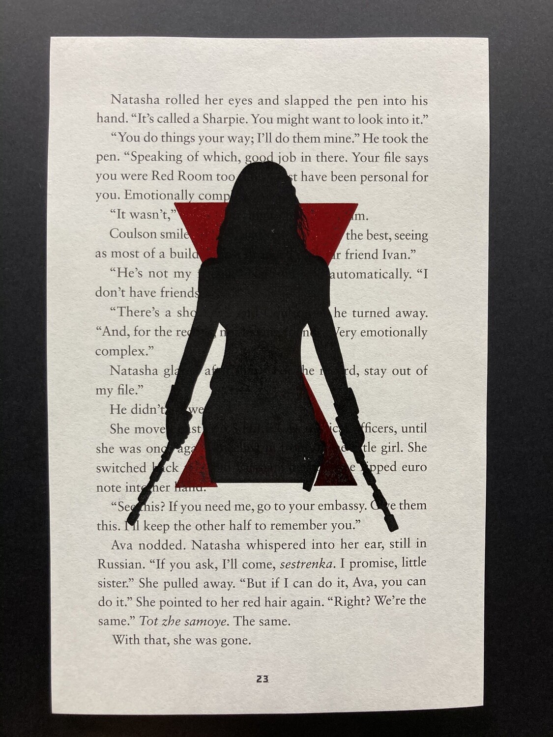 Avengers: Black Widow