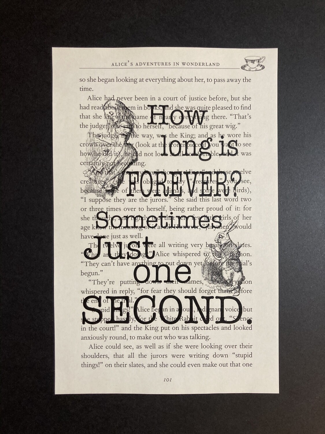 Alice in Wonderland