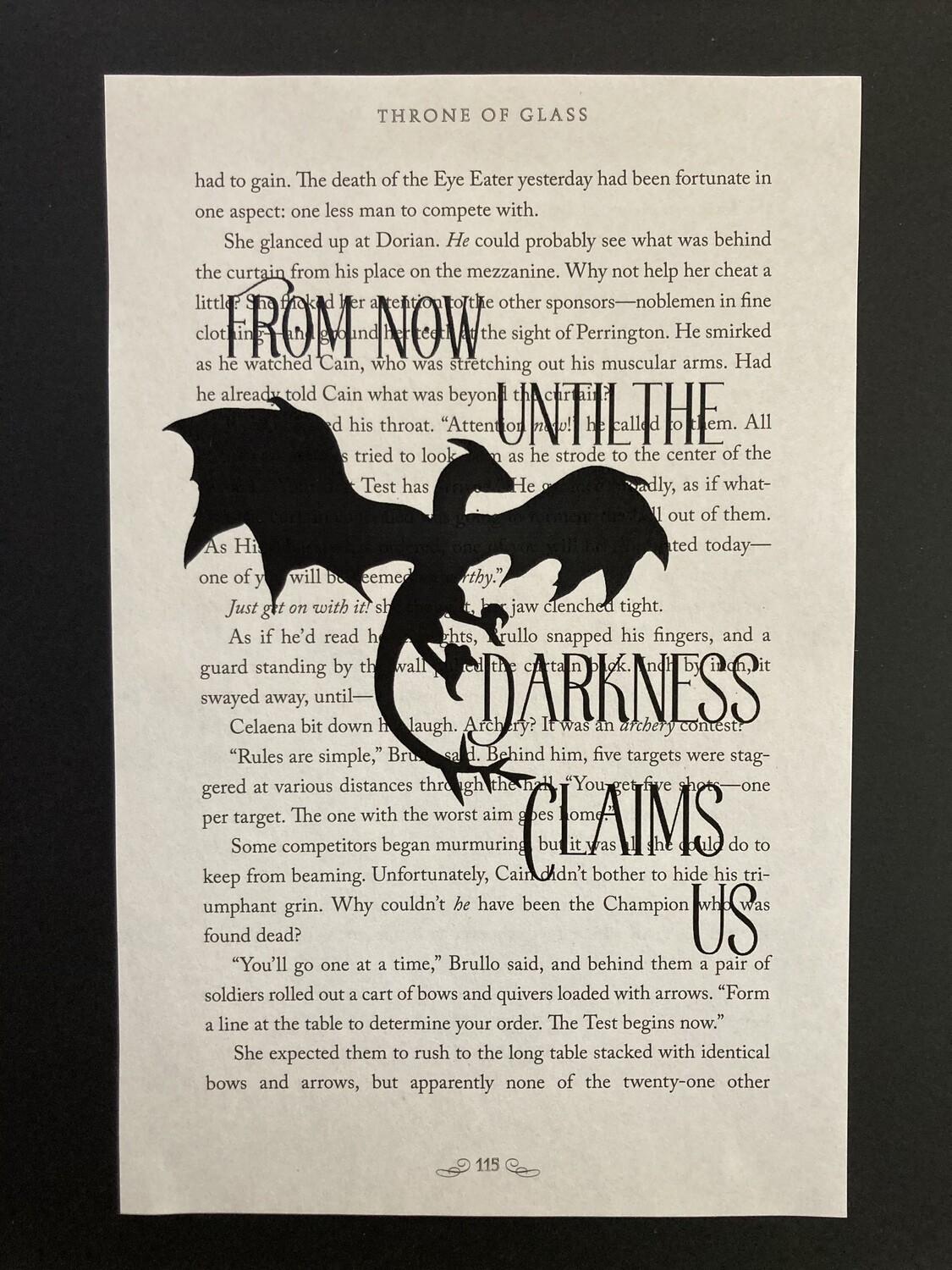 Throne of Glass