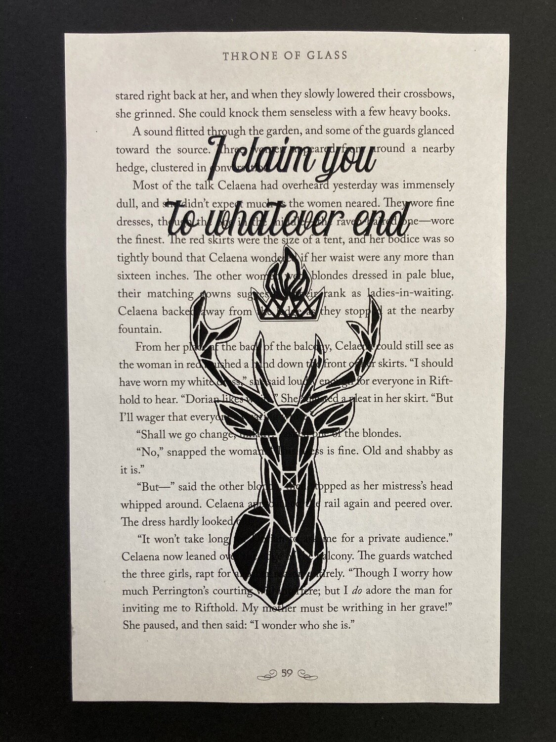 Throne of Glass