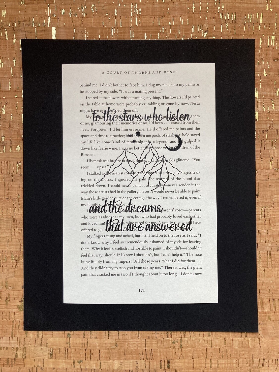 A Court Of Thorns And Roses