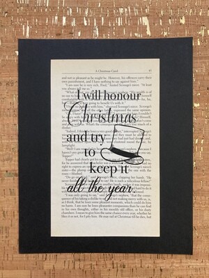 Christmas Carol
