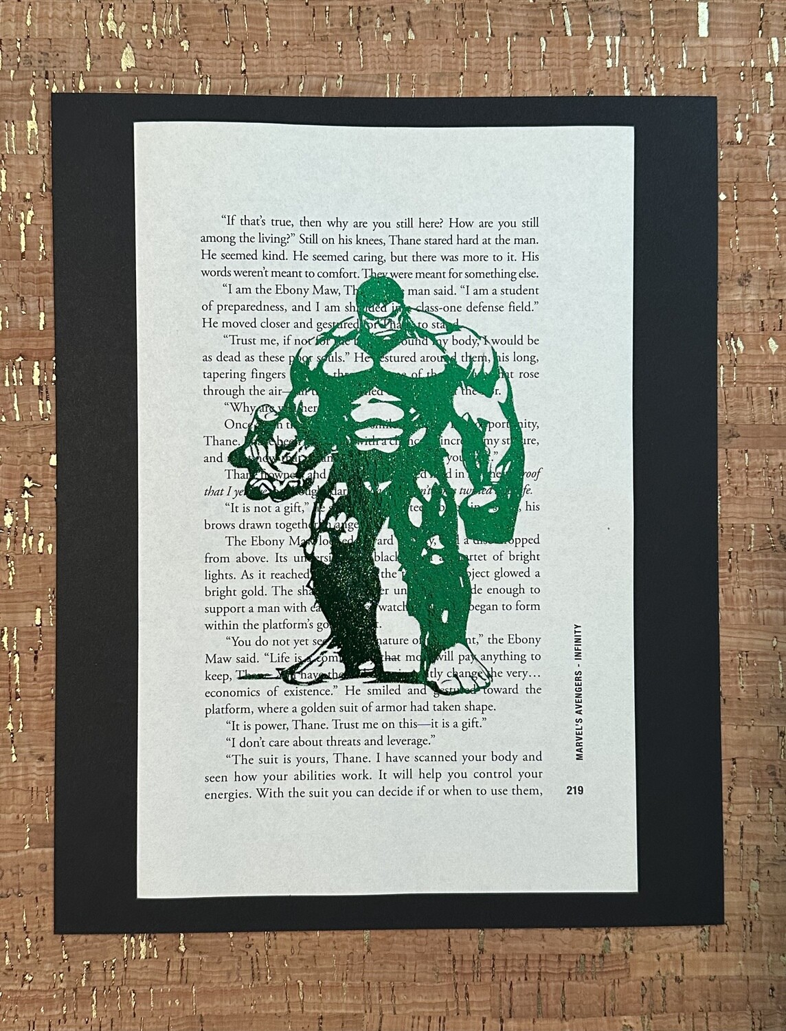 Avengers: Hulk