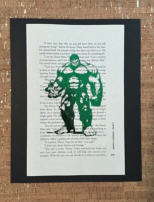Avengers: Hulk