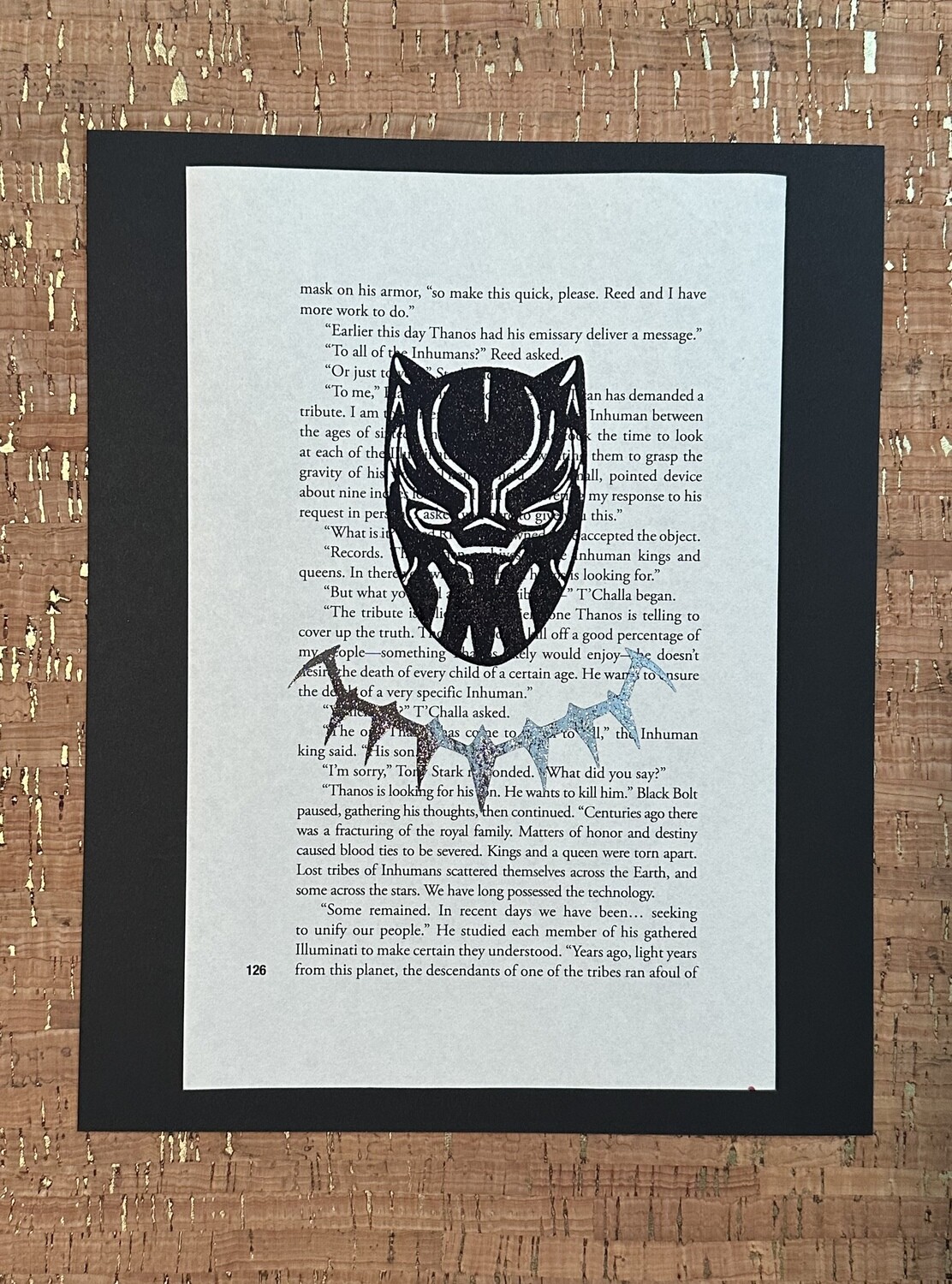 Avengers: Black Panther
