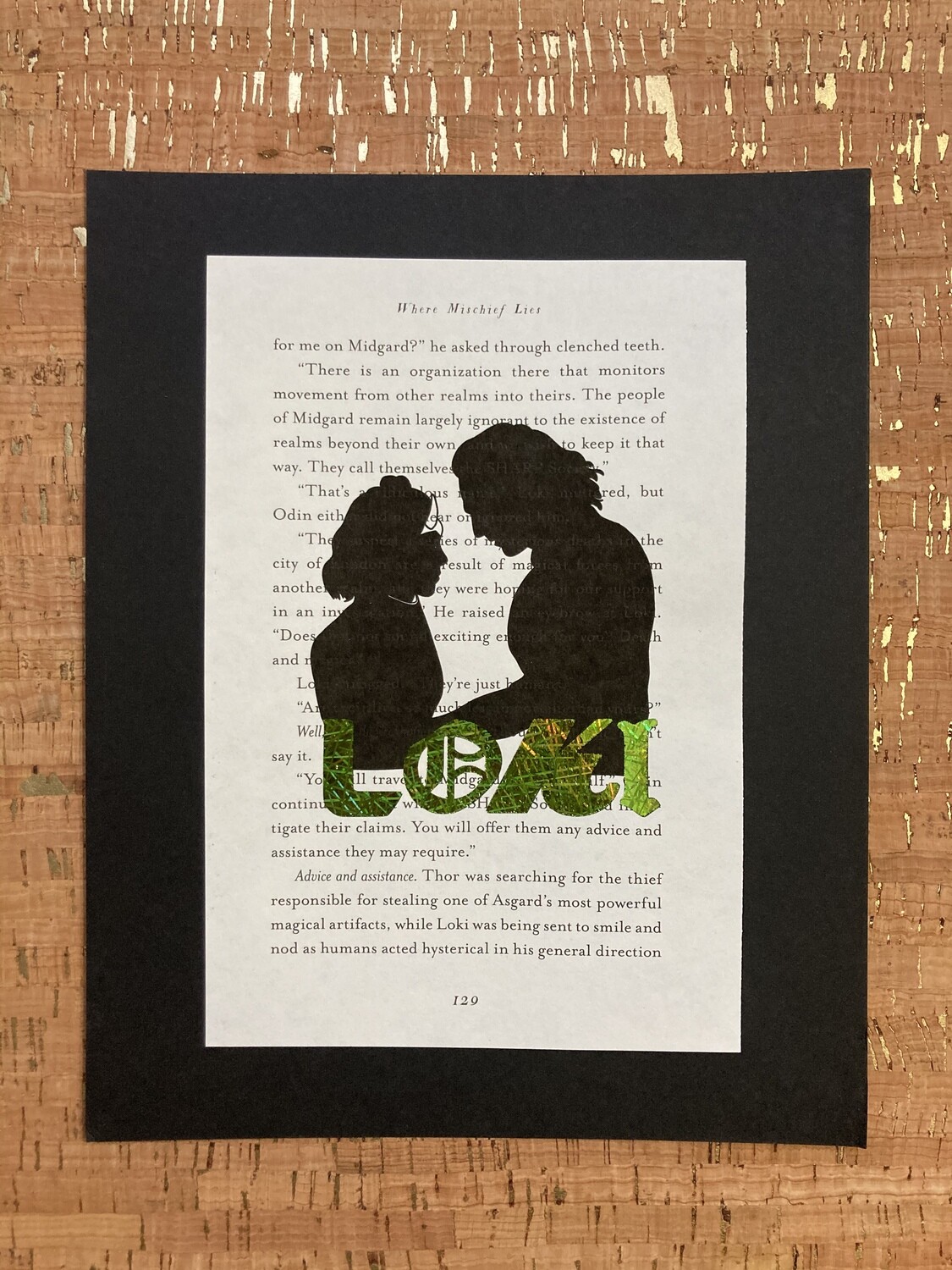 Avengers: Loki and Sylvie
