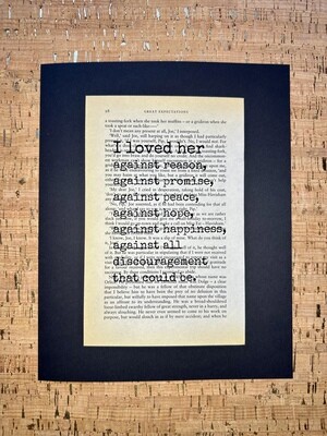 Great Expectations