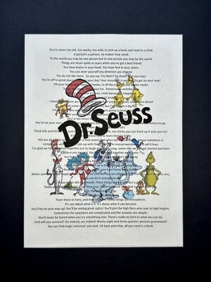 Dr. Seuss