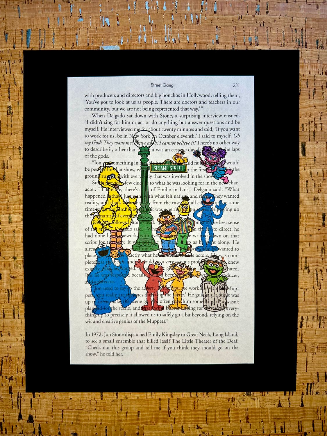 Sesame Street