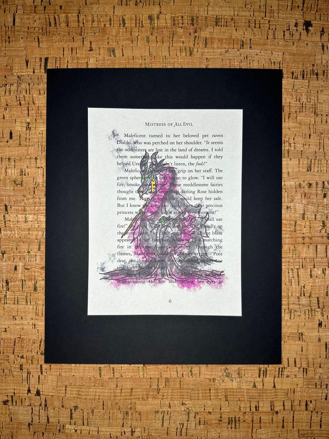 Princess Collection: Maleficent