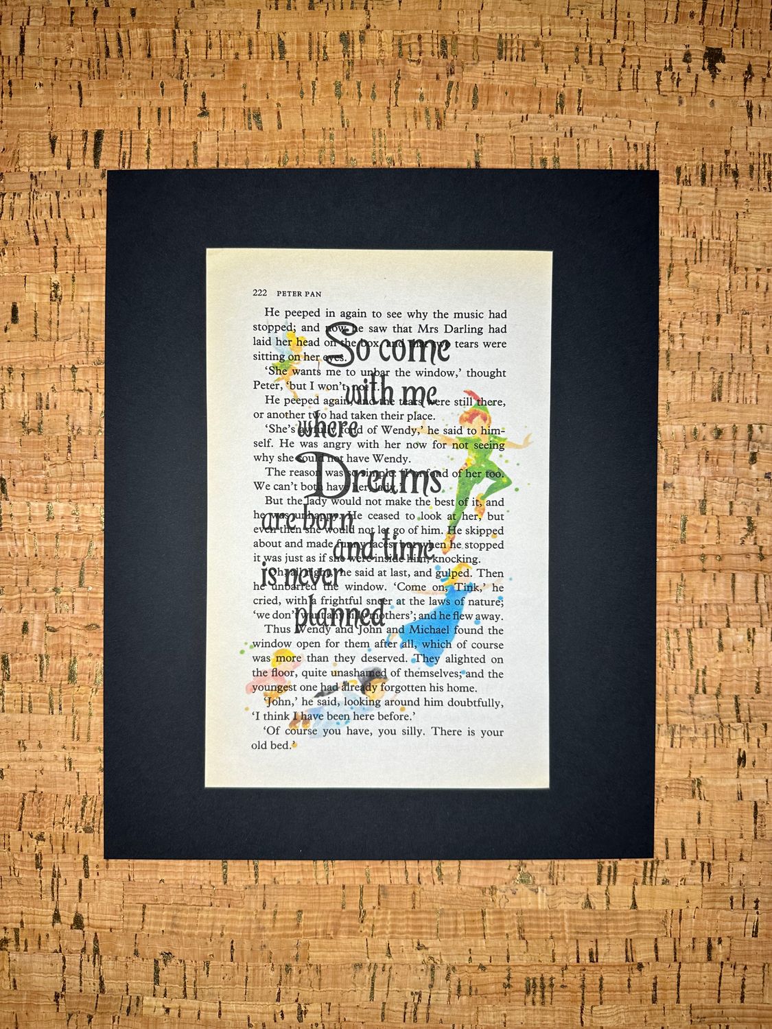 Peter Pan