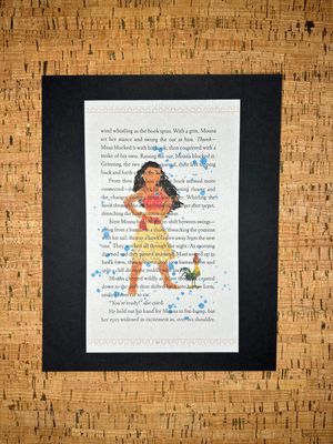 Princess Collection: Moana