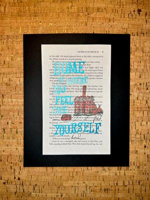 House in the Cerulean Sea