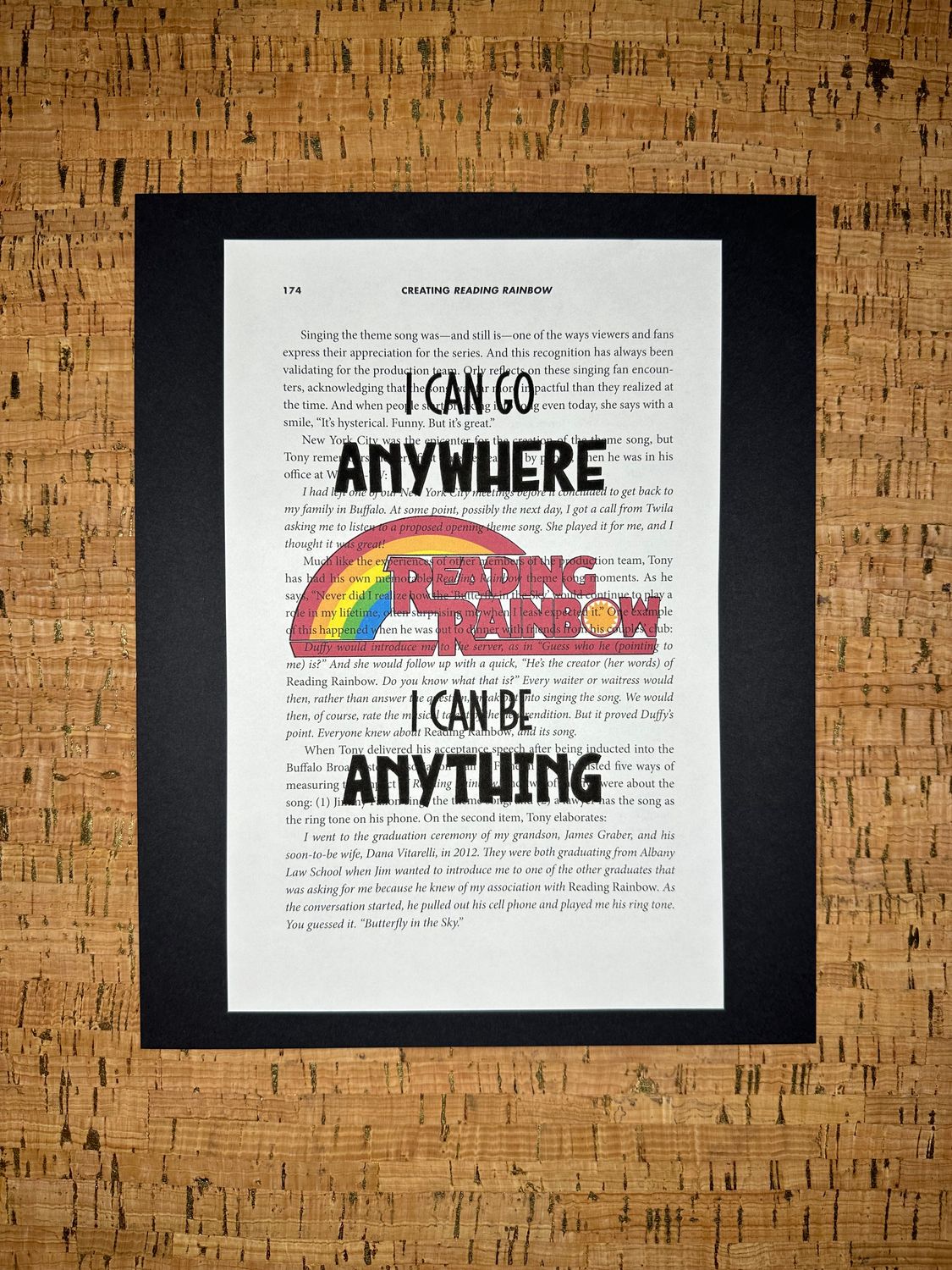 Reading Rainbow