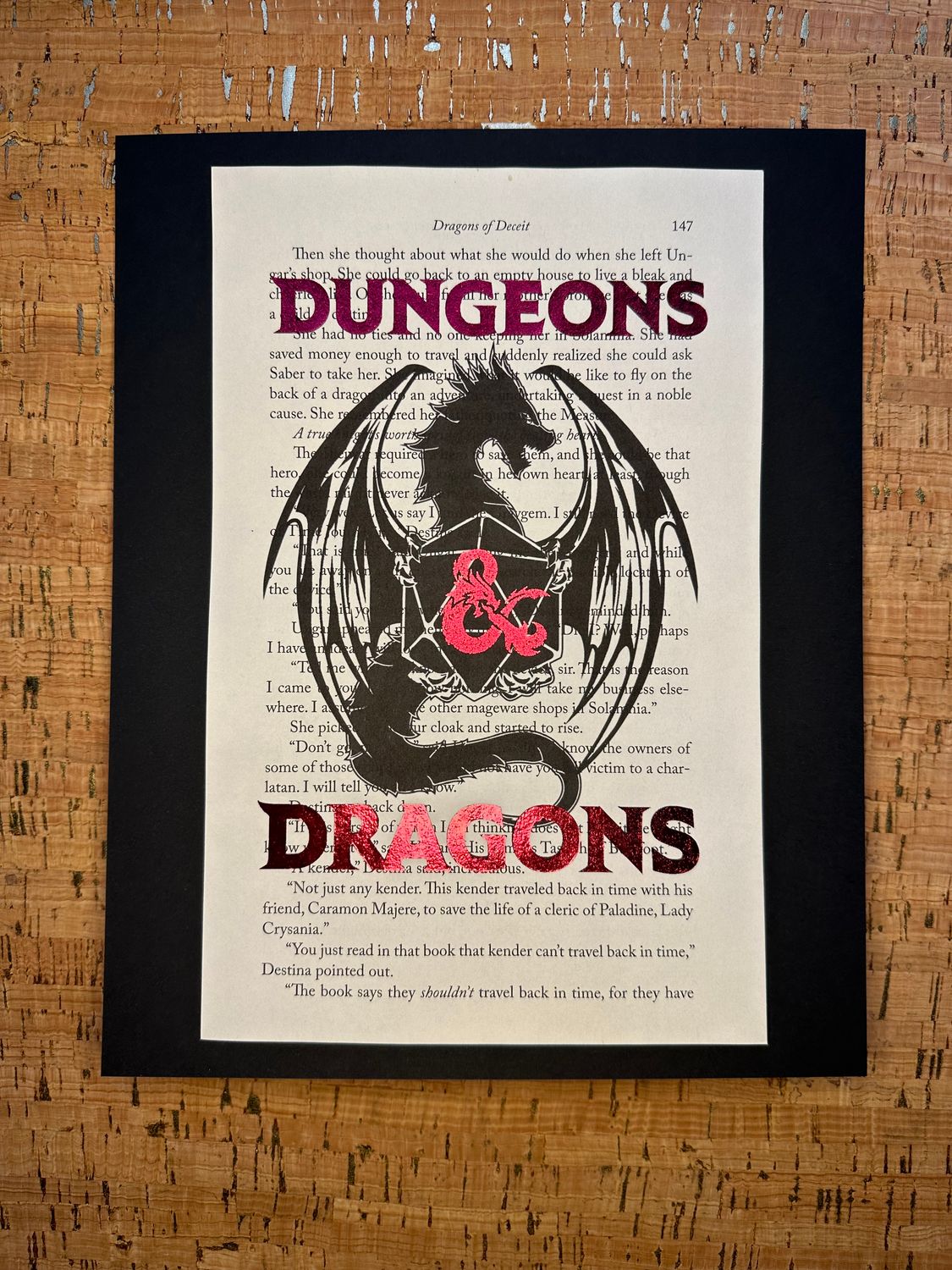 Dungeons &amp; Dragons