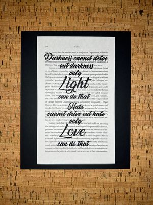 Martin Luther King Jr.