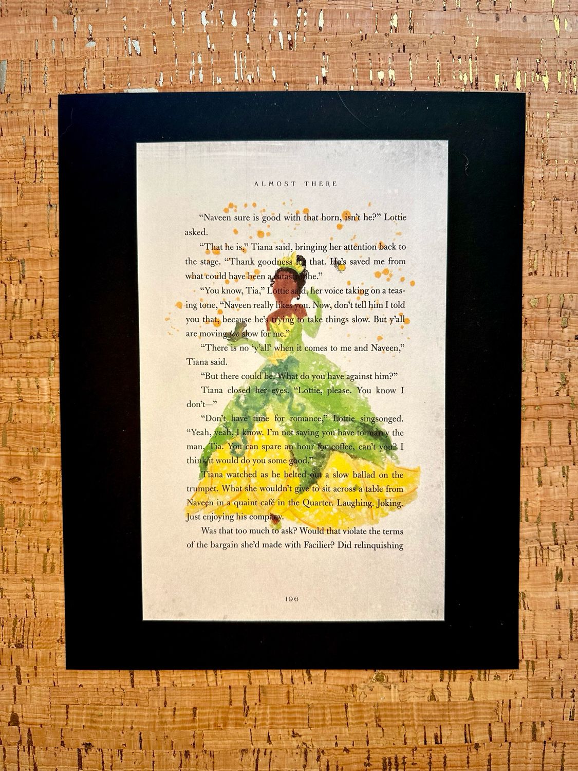 Princess Collection: Tiana