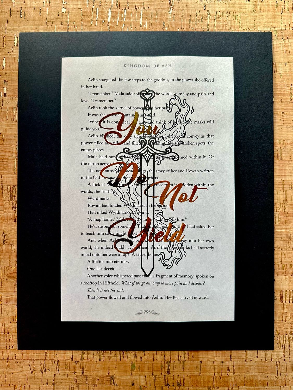 Throne of Glass