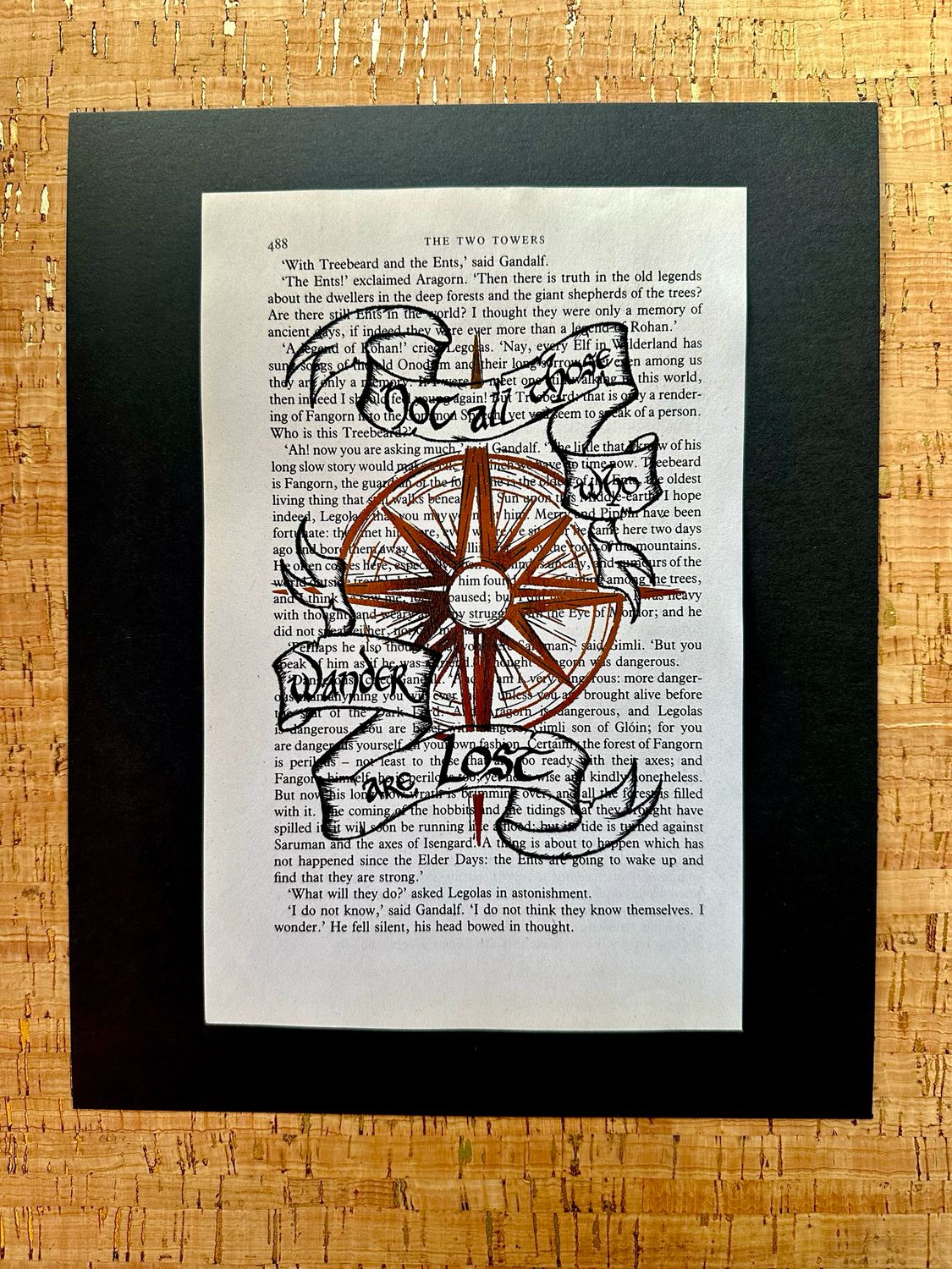 Tolkien: Lord Of The Rings