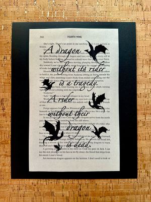 Fourth Wing Quote