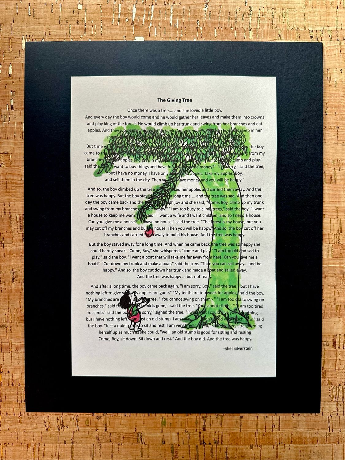 The Giving Tree