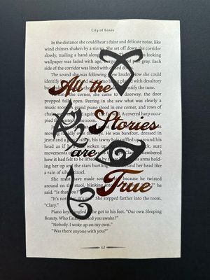 Mortal Instruments - City of Bones