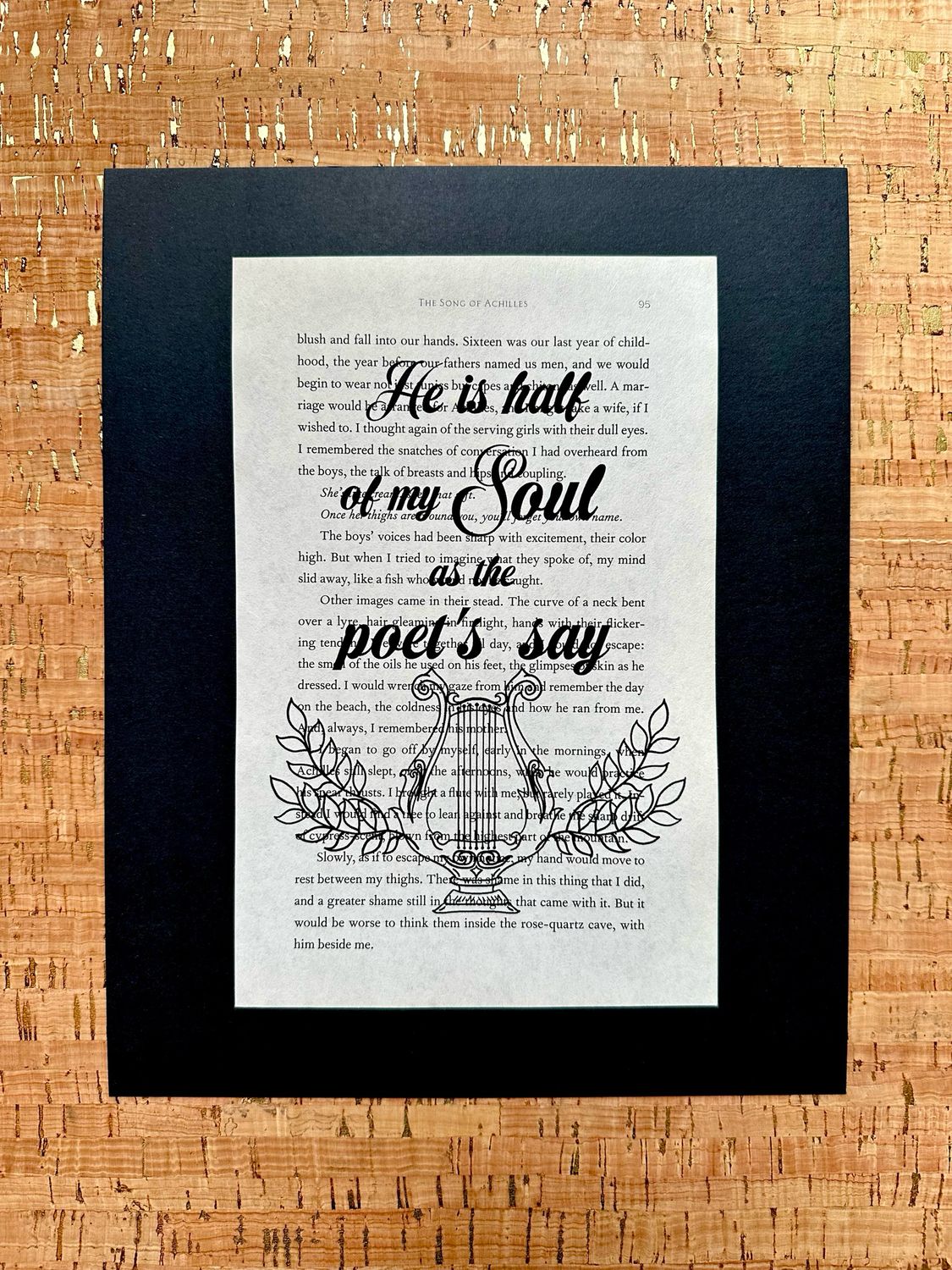 The Song Of Achilles