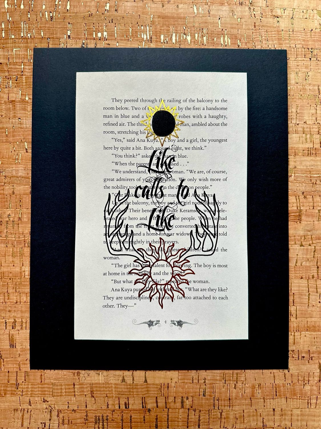 Shadow and Bone