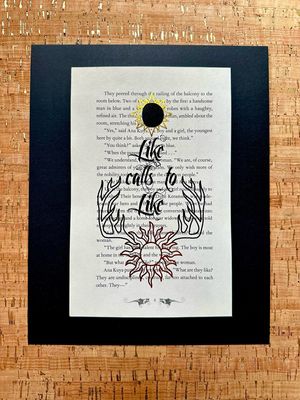 Shadow and Bone