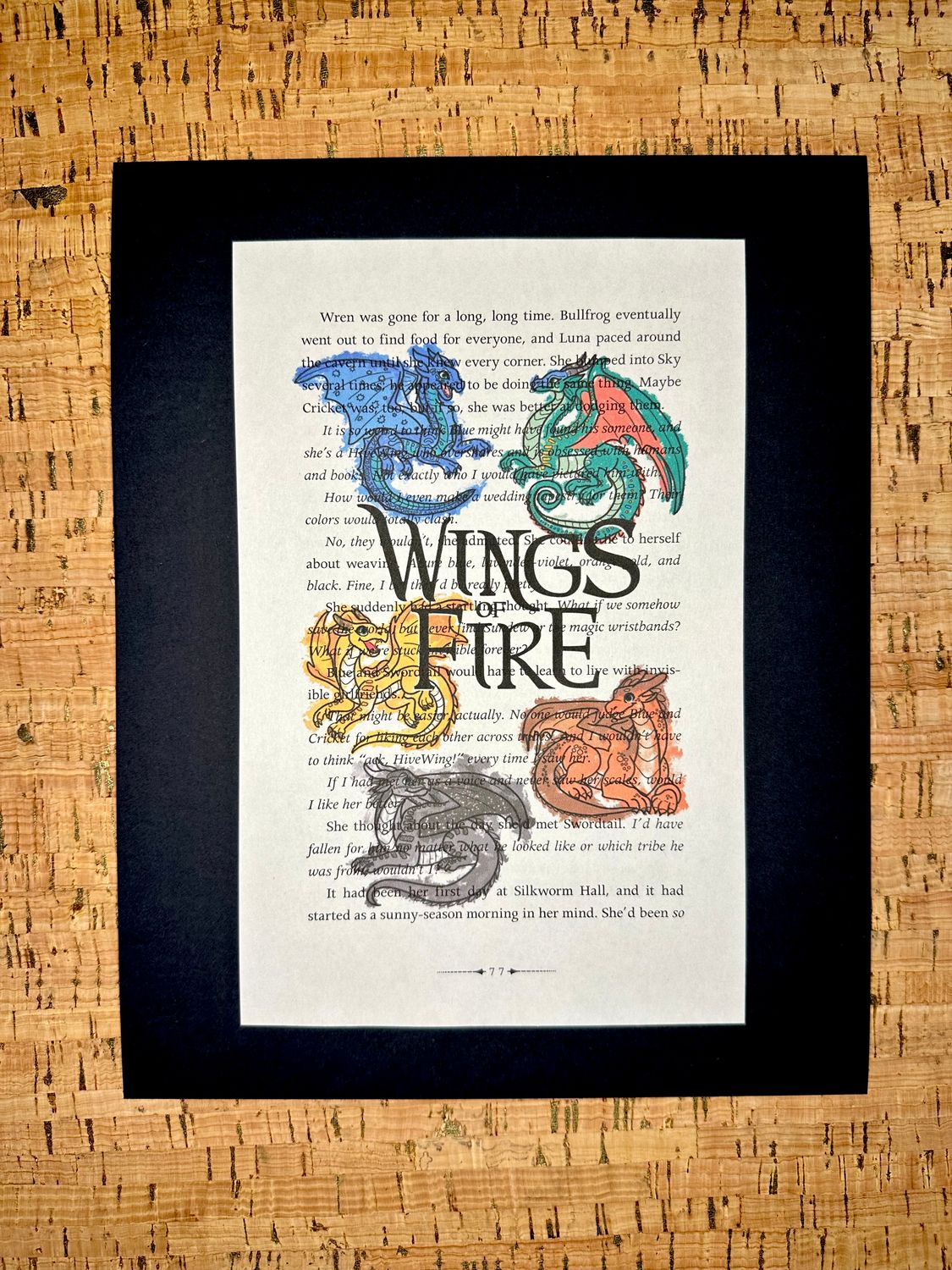 Wings of Fire