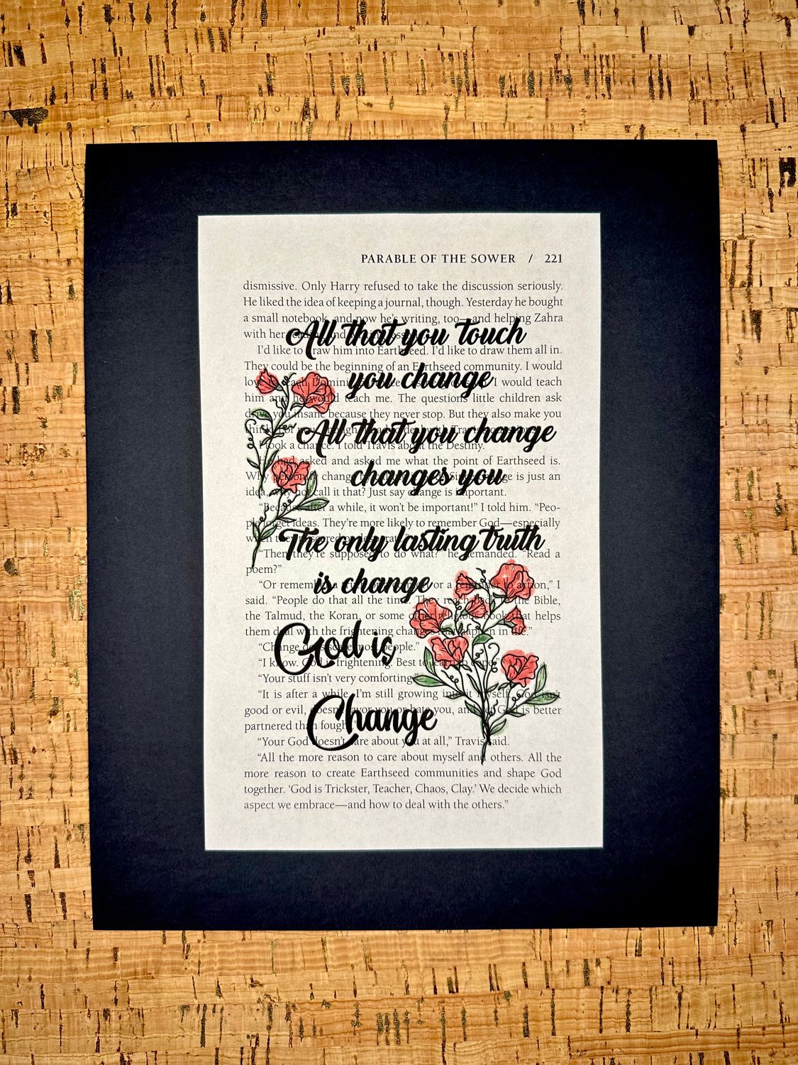 Parable of the Sower