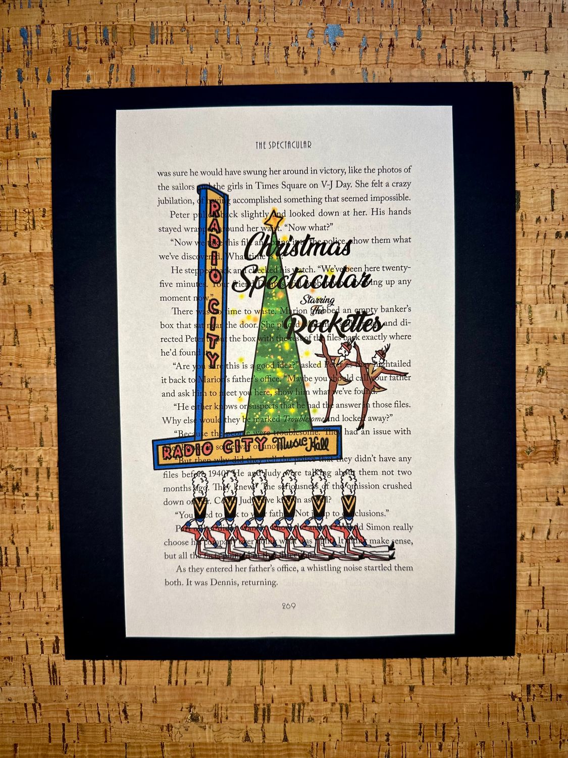 Rockettes Christmas Spectacular