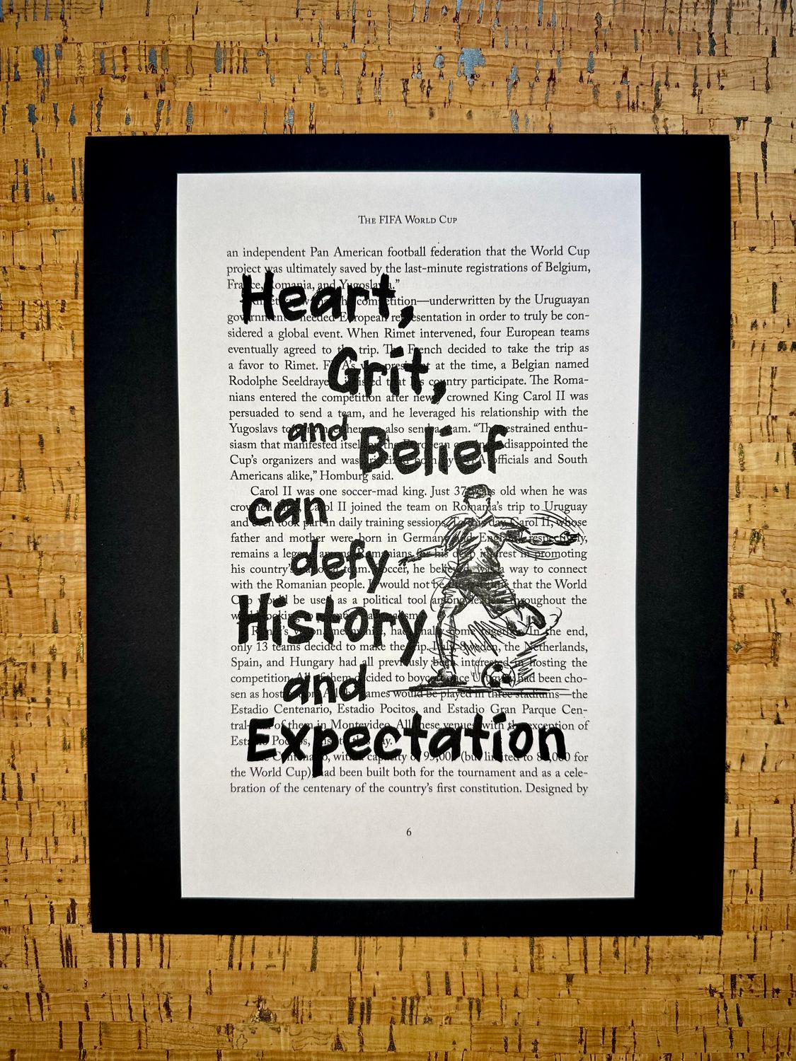 Soccer Futbol and FIFA