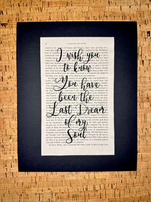 A Tale of Two Cities