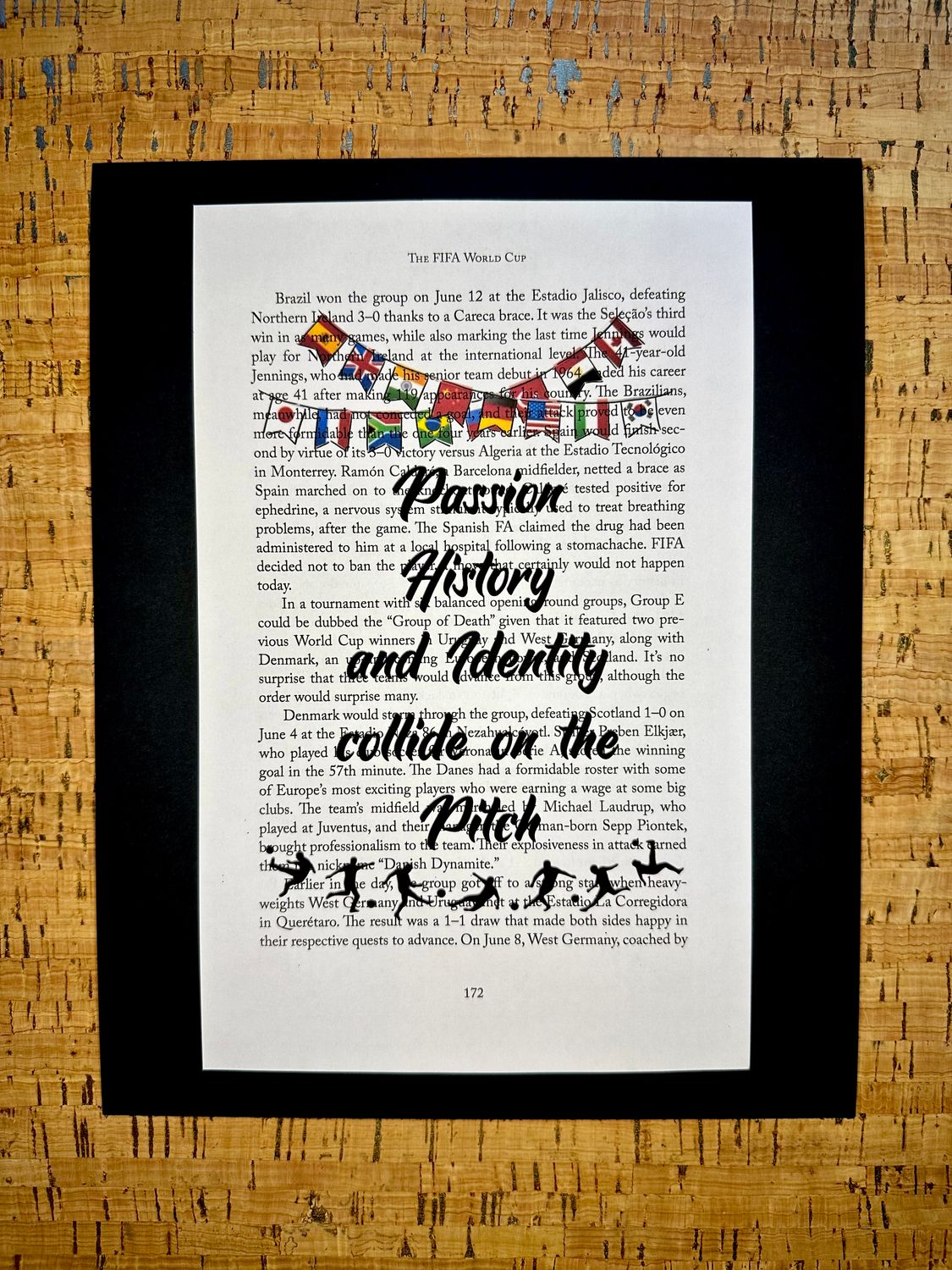 Soccer Futbol and FIFA