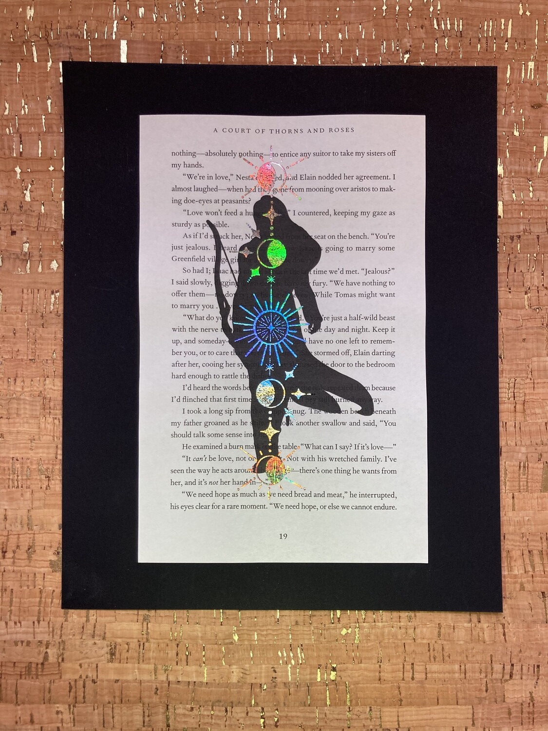 A Court Of Thorns And Roses - ACOTAR