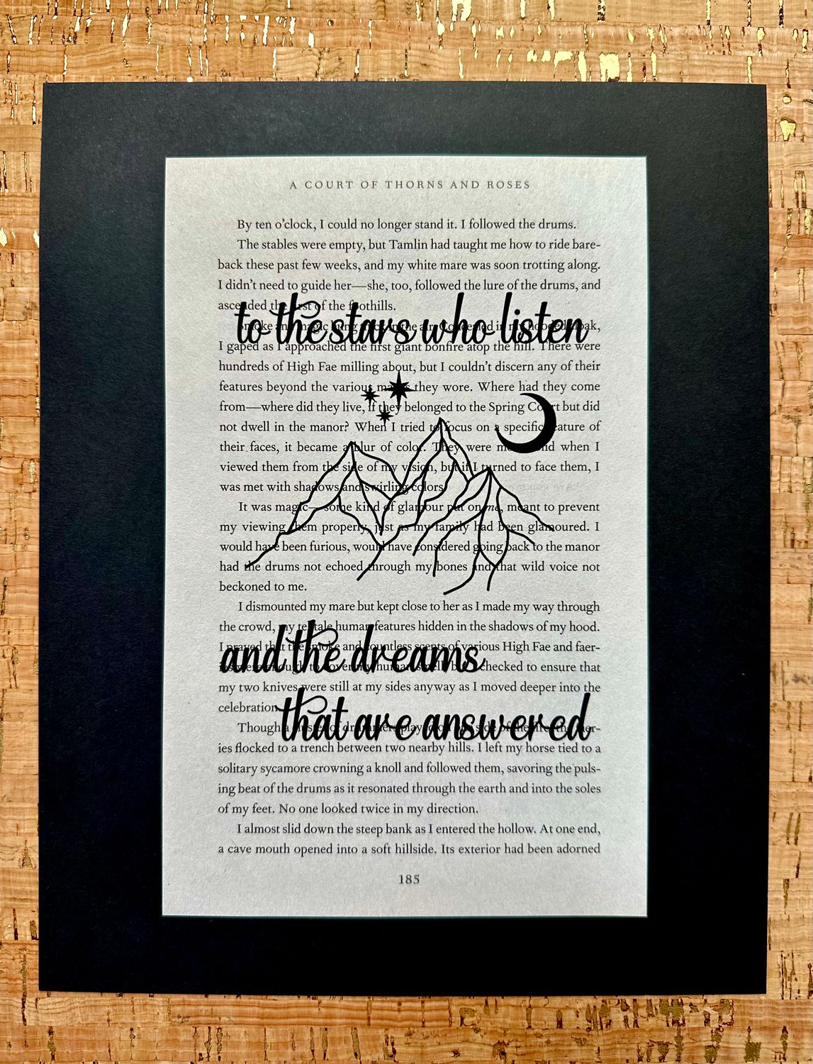 A Court Of Thorns And Roses - ACOTAR