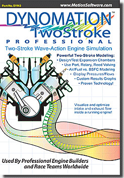 New! DynomationTwoStroke Simulation DOWNLOAD