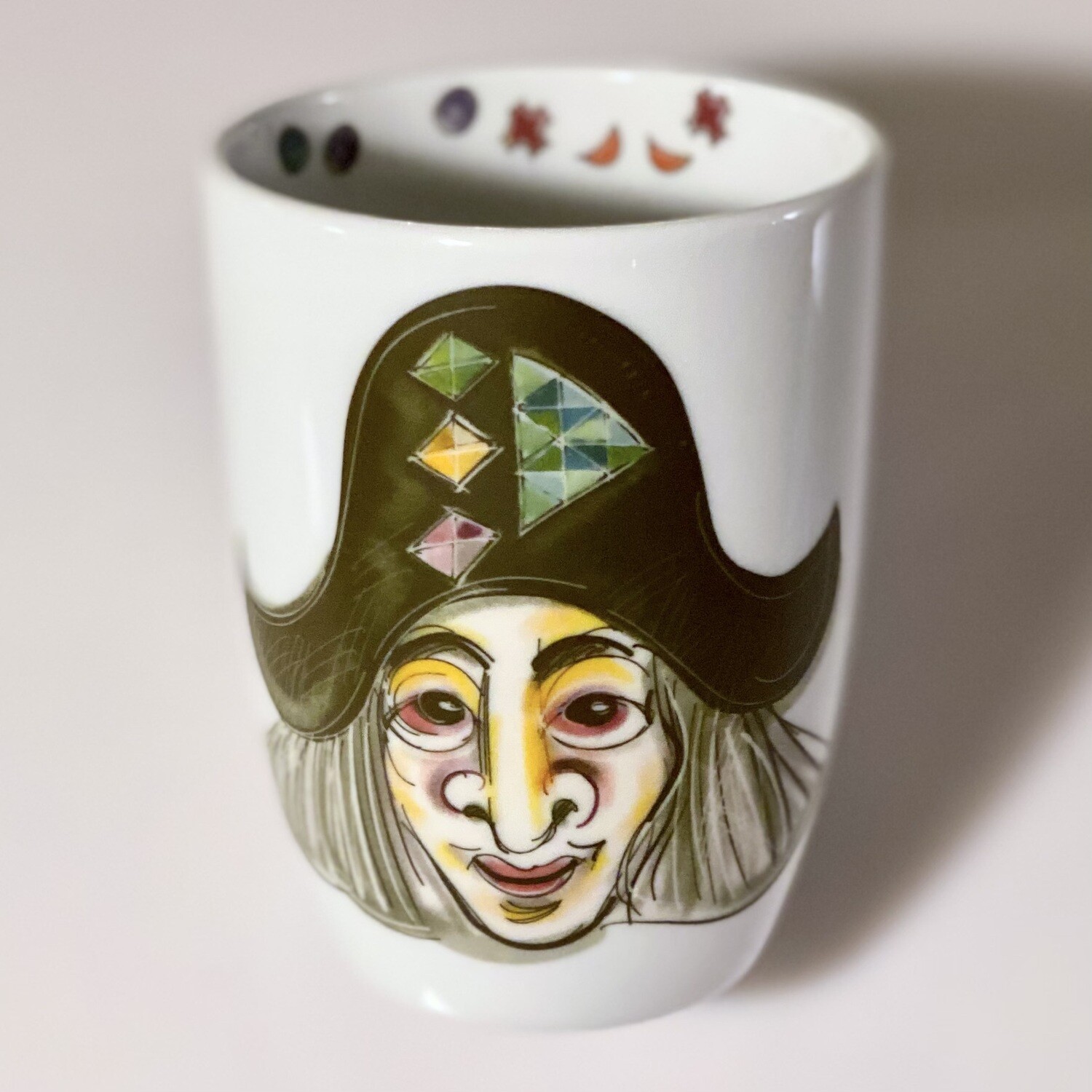 Mug «Harlekin»