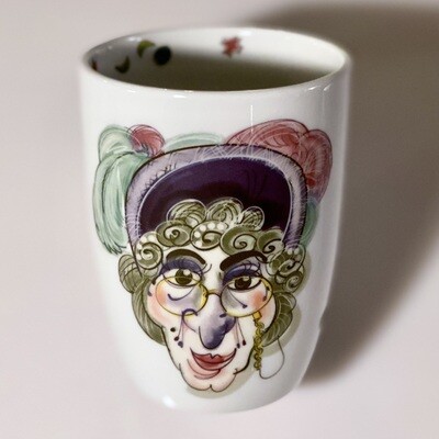 Mug «Alti Dante»