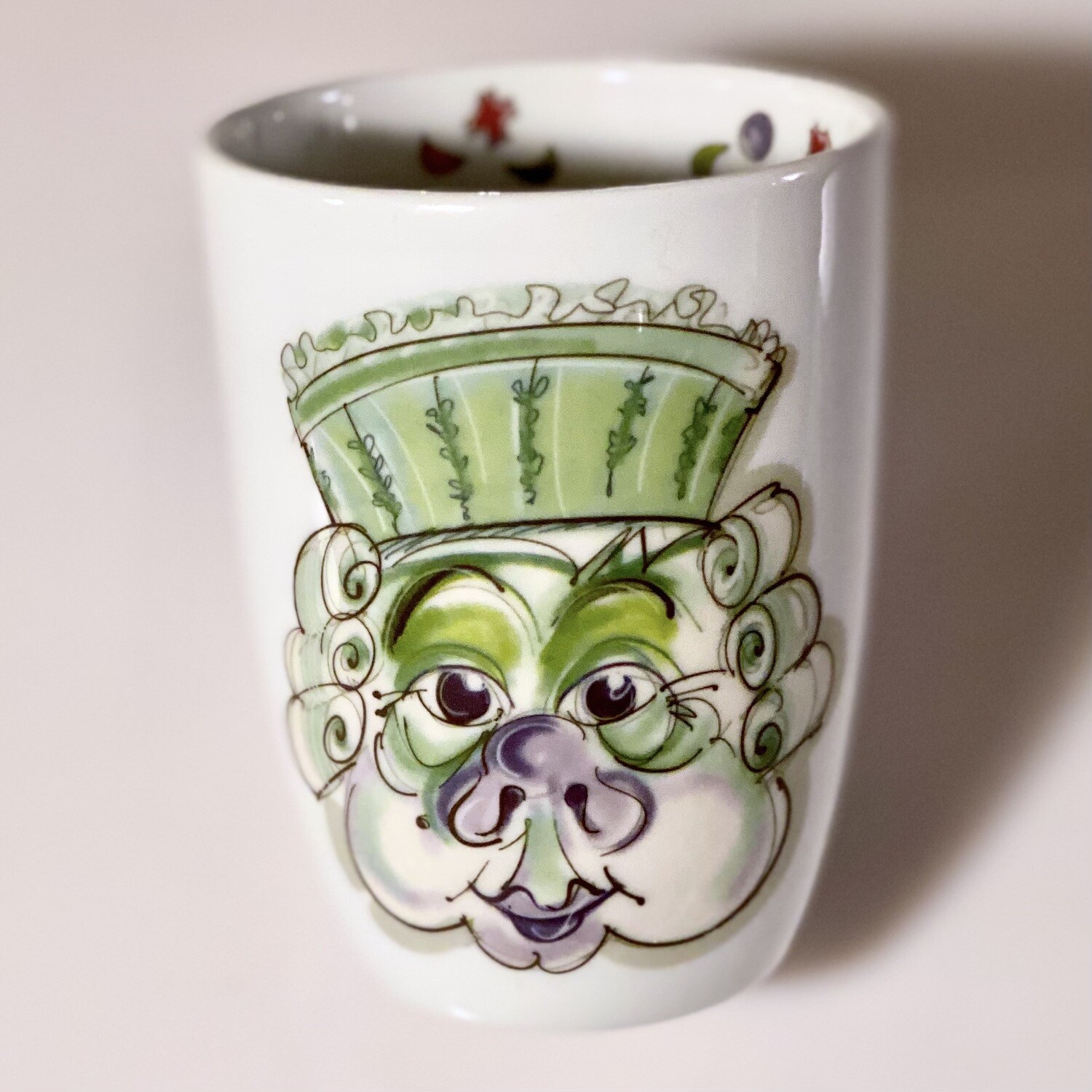 Mug «Dummpeter»