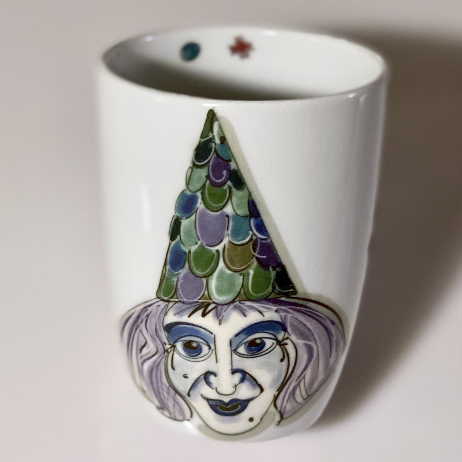Mug «Blätzlibajass»