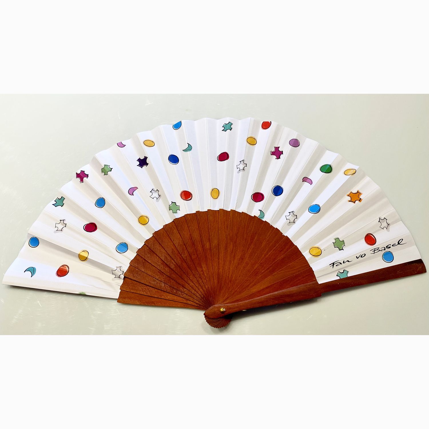 FAN VO BASEL «Räppli», Birnbaumholz