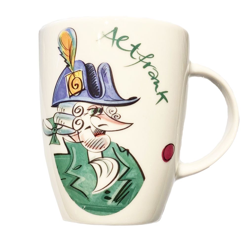 Mug mit Henkel «Altfrank»