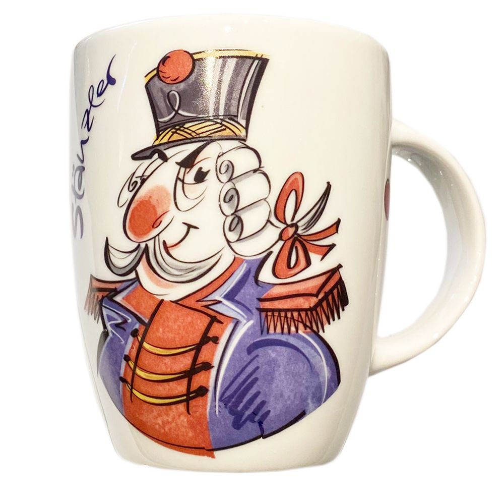 Mug mit Henkel «Stänzler»