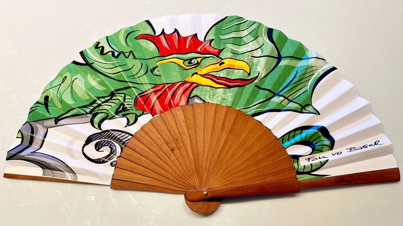 FAN VO BASEL